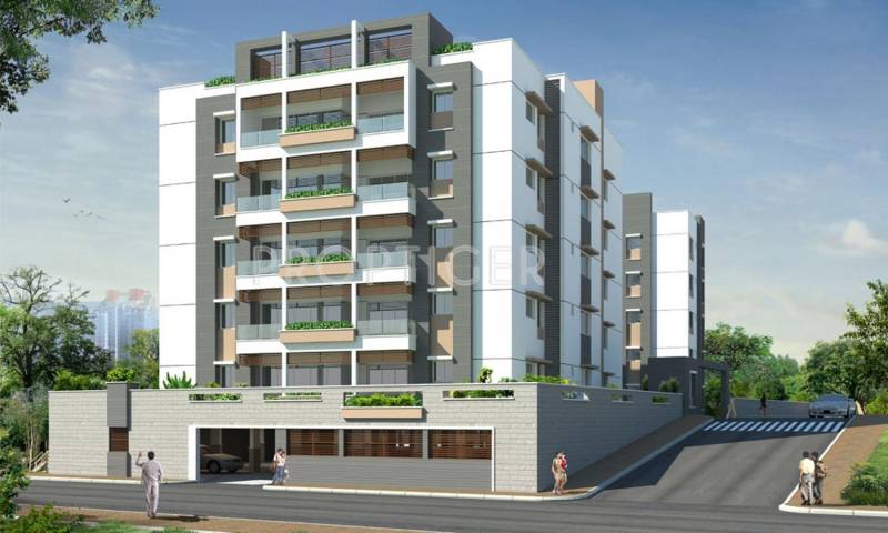 Images for Elevation of Sri Fortune Exotica