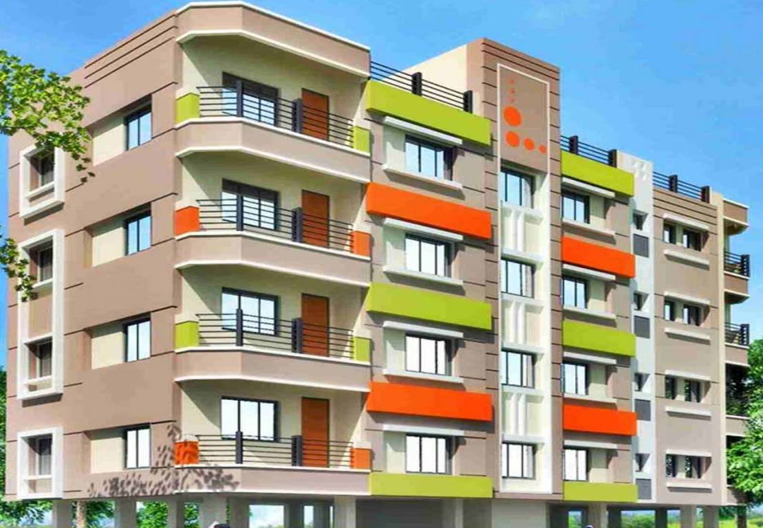 Images for Elevation of Zenext Zenext Heights