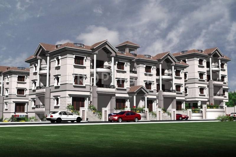 Images for Elevation of Aditya Hill Paradise 2