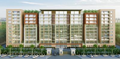  roshan-platinum Images for Elevation of RR Roshan Platinum