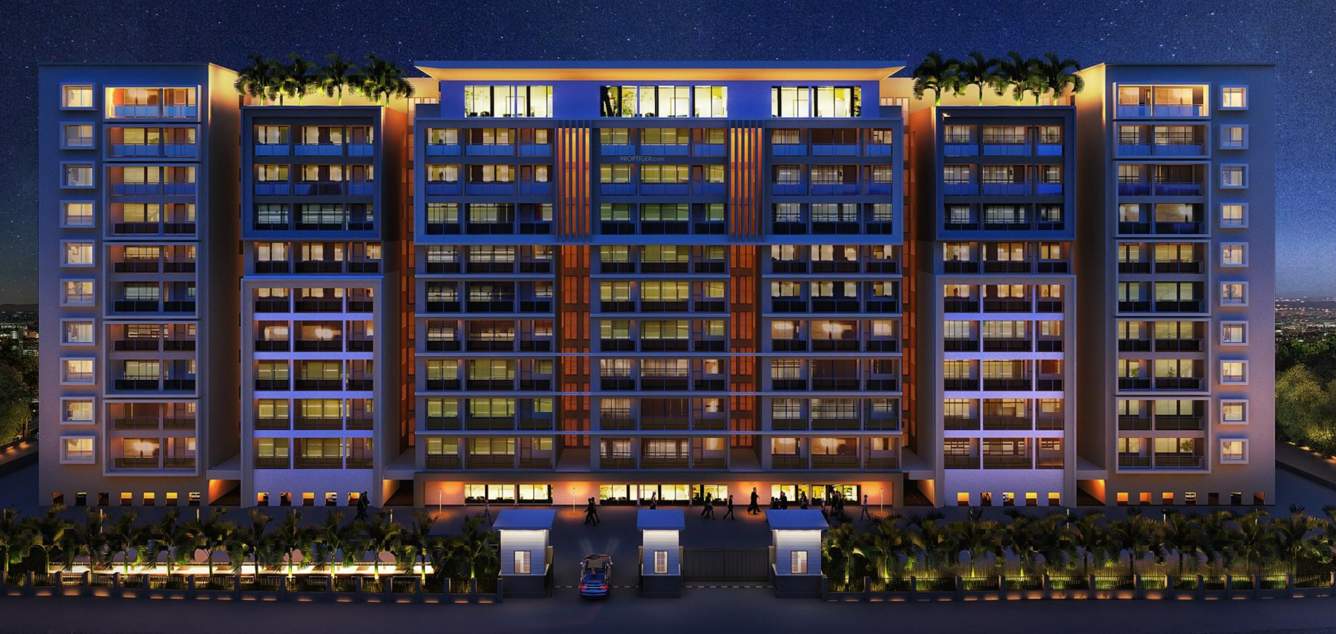  roshan platinum Images for Elevation of RR Roshan Platinum