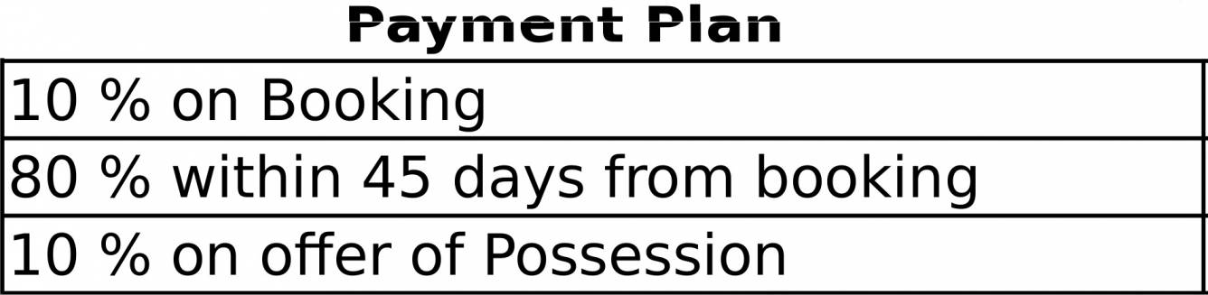 Images for Payment Plan of Roots Courtyard Payment Plan