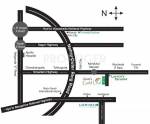 Images for Location Plan of Vasundhara Lorvens Gold Leaf