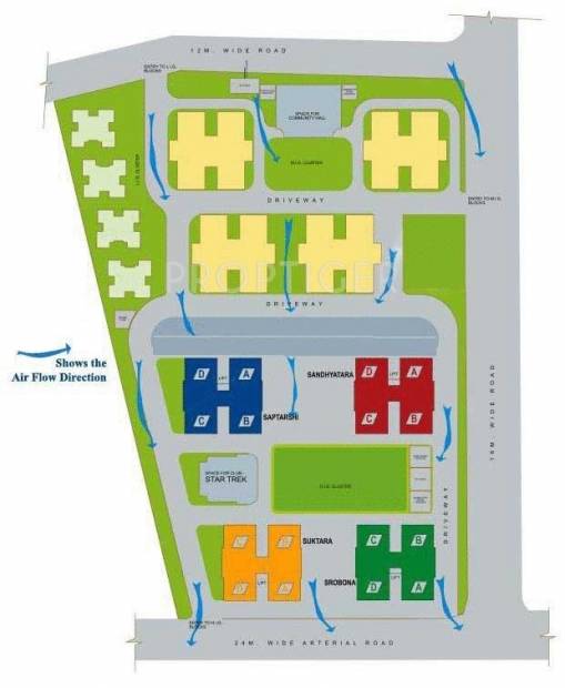 Images for Site Plan of Bengal Heights