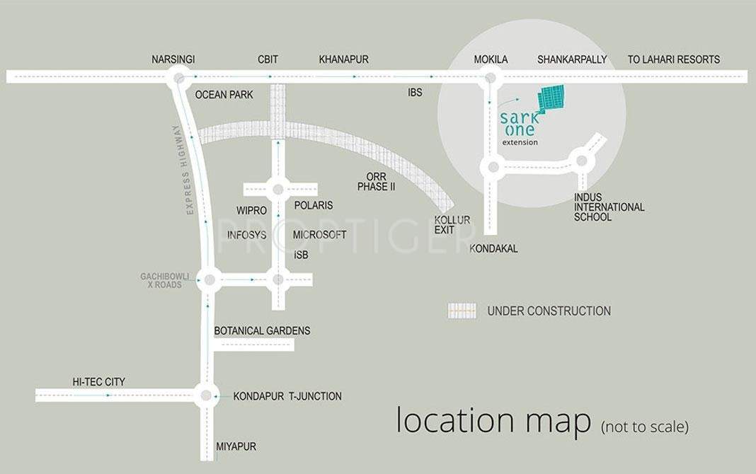  sark one extension Images for Location Plan of Sark One Extension