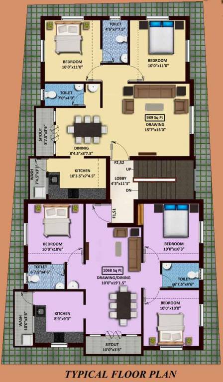 Images for Cluster Plan of Sumangali Bliss