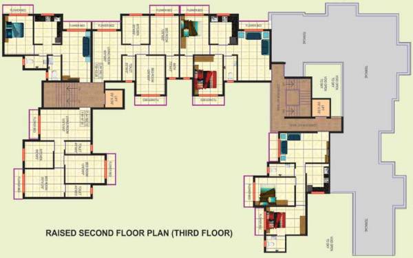 Images for Cluster Plan of Nest Nest Oro