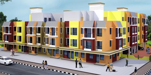 Images for Elevation of Nest Nest Oro