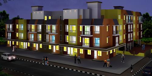 Images for Elevation of Nest Nest Oro