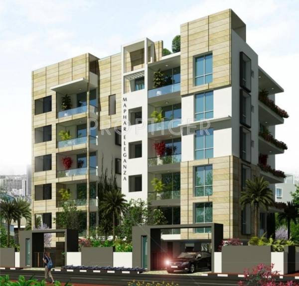 Images for Elevation of Maphar Eleganza