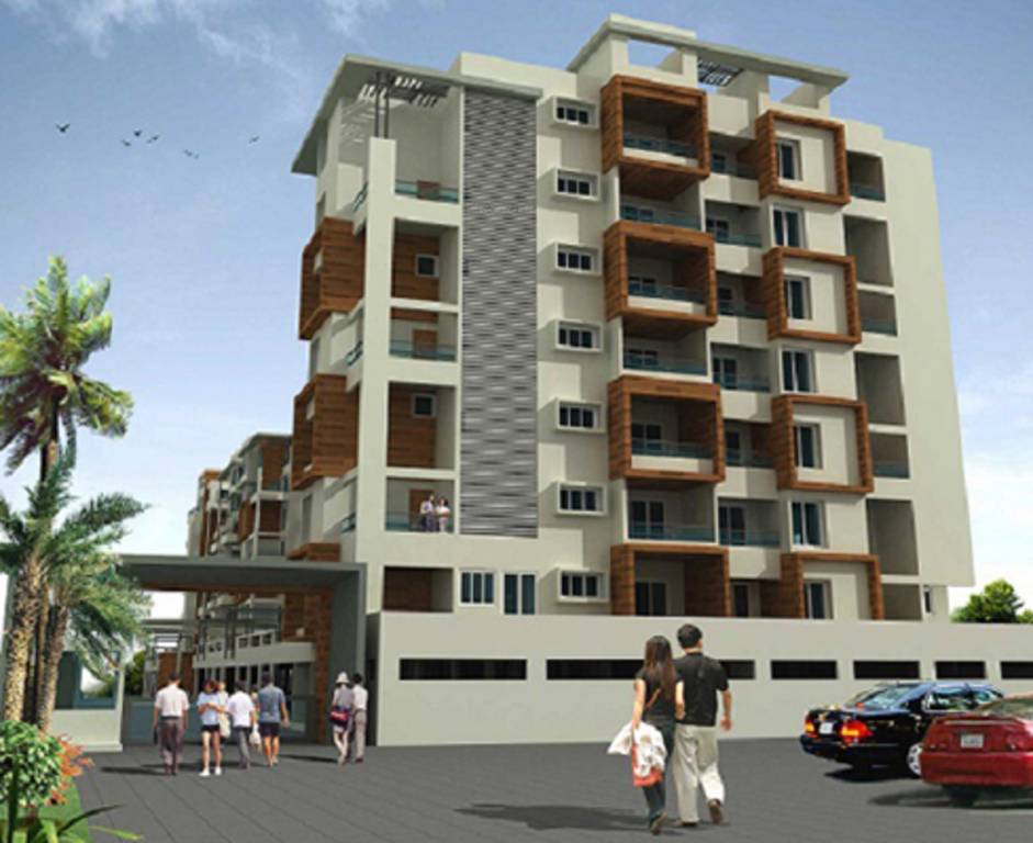 Images for Elevation of Bedekar The Palmgrove