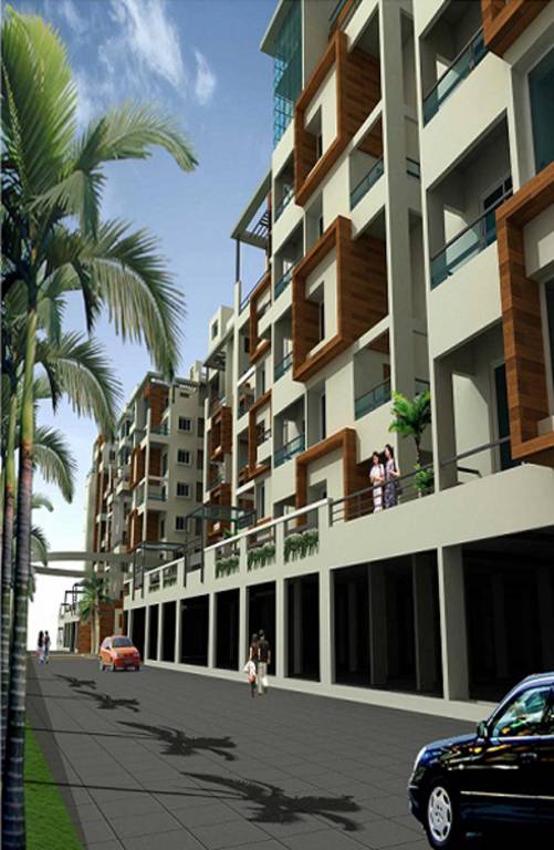 Images for Elevation of Bedekar The Palmgrove