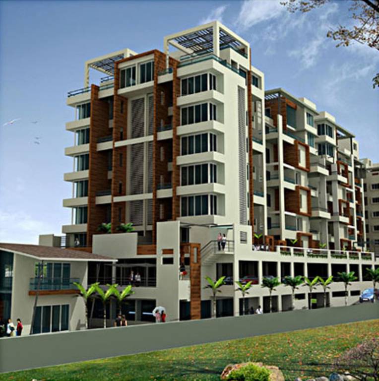 Images for Elevation of Bedekar The Palmgrove