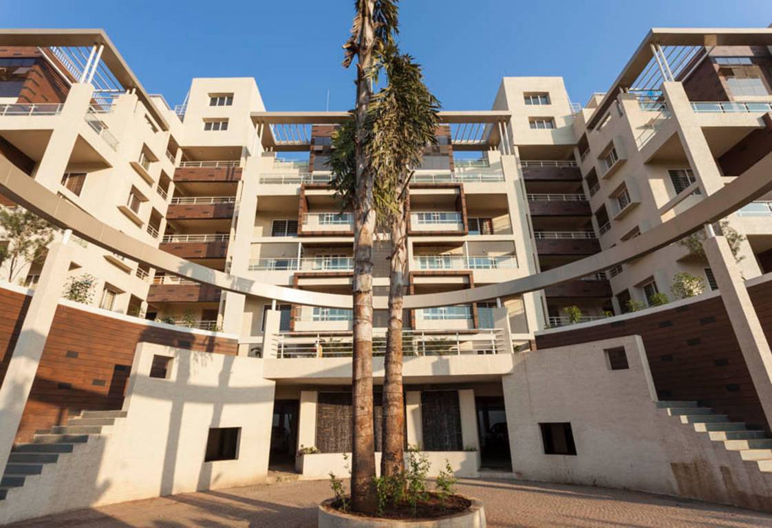 Images for Elevation of Bedekar The Palmgrove