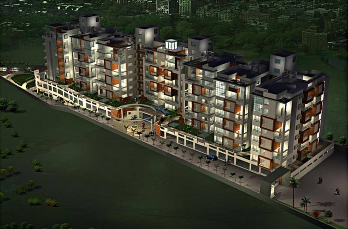 Images for Elevation of Bedekar The Palmgrove