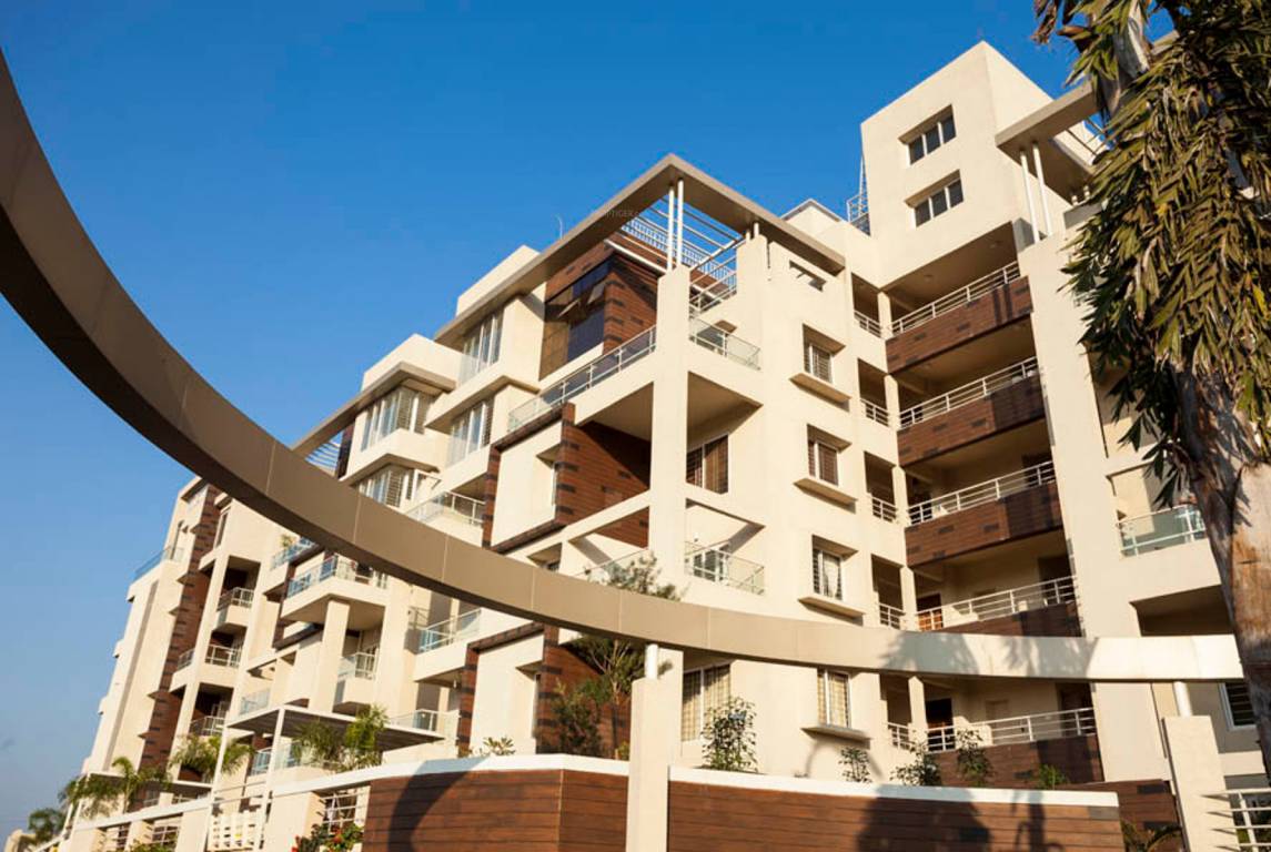 Images for Elevation of Bedekar The Palmgrove