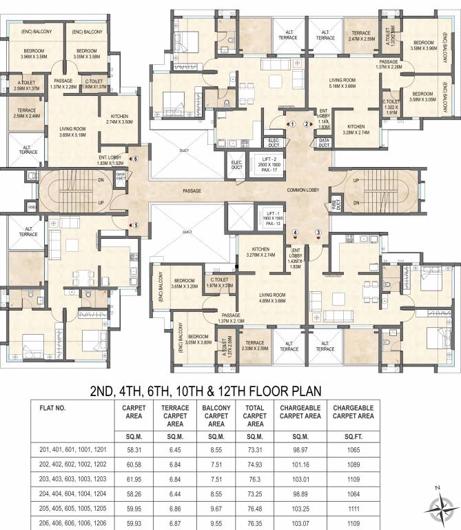 Images for Cluster Plan of Rama Queensland