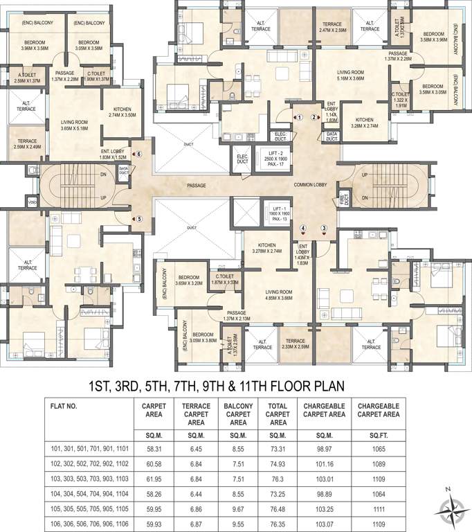 Images for Cluster Plan of Rama Queensland