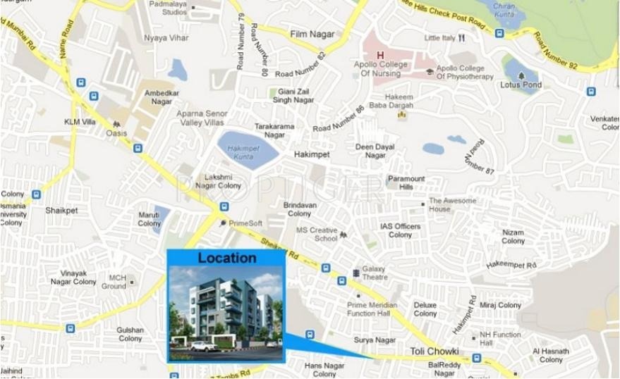 Images for Location Plan of Maphar Florence