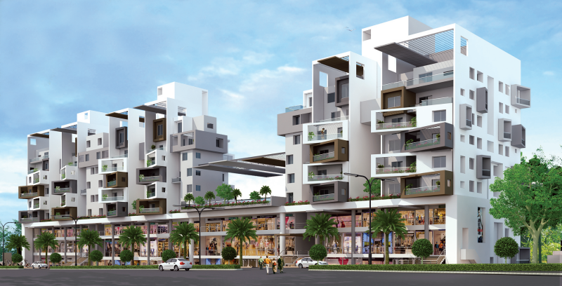 Images for Elevation of Bhima Builders And Developers Water Front