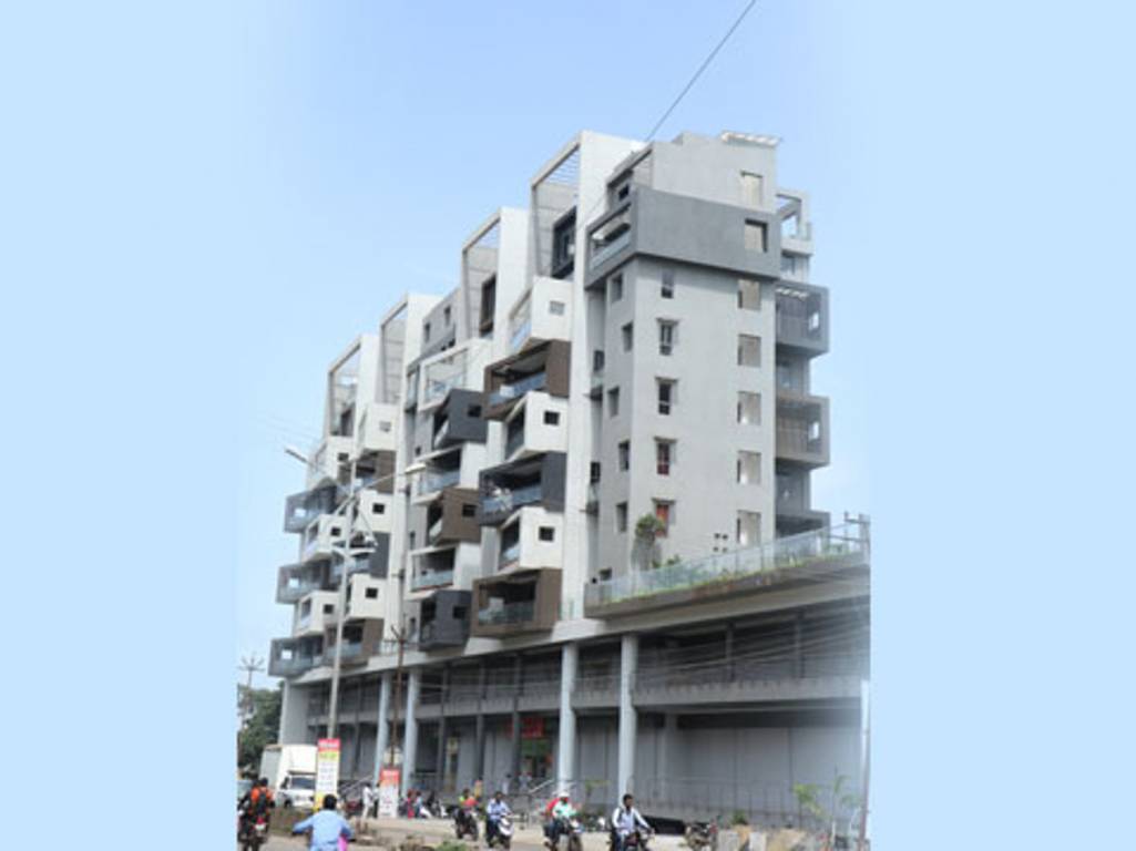 Images for Elevation of Bhima Builders And Developers Water Front