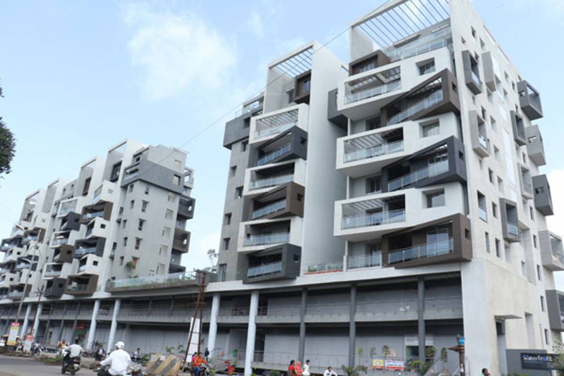 Images for Elevation of Bhima Builders And Developers Water Front