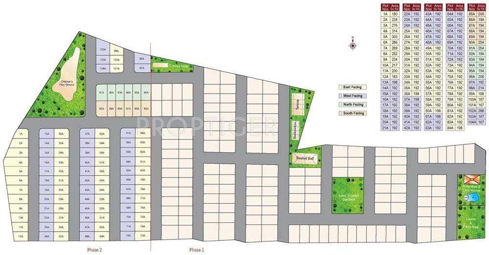  emerald park Images for Layout Plan of Modi Emerald Park