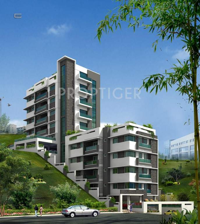 Images for Elevation of Sri Fortune Fort