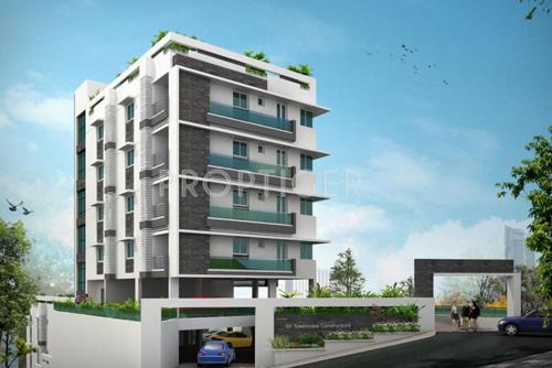 Images for Elevation of Sri Fortune Fort