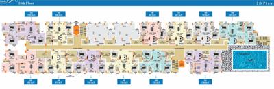 Images for Cluster Plan of Krishna Krishna Tower Ayapakkam