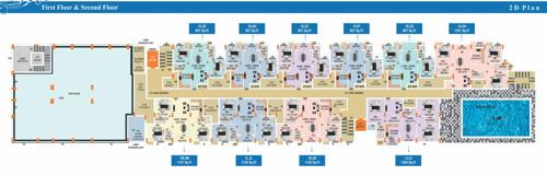 Images for Cluster Plan of Krishna Krishna Tower Ayapakkam