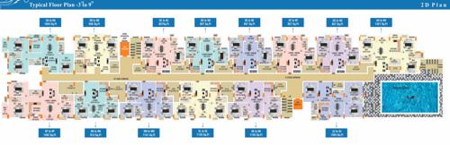 Images for Cluster Plan of Krishna Krishna Tower Ayapakkam