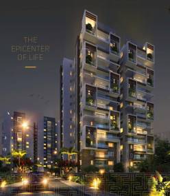 Images for Elevation of Jayabheri Group The Capital Images for Elevation of Jayabheri Group The Capital