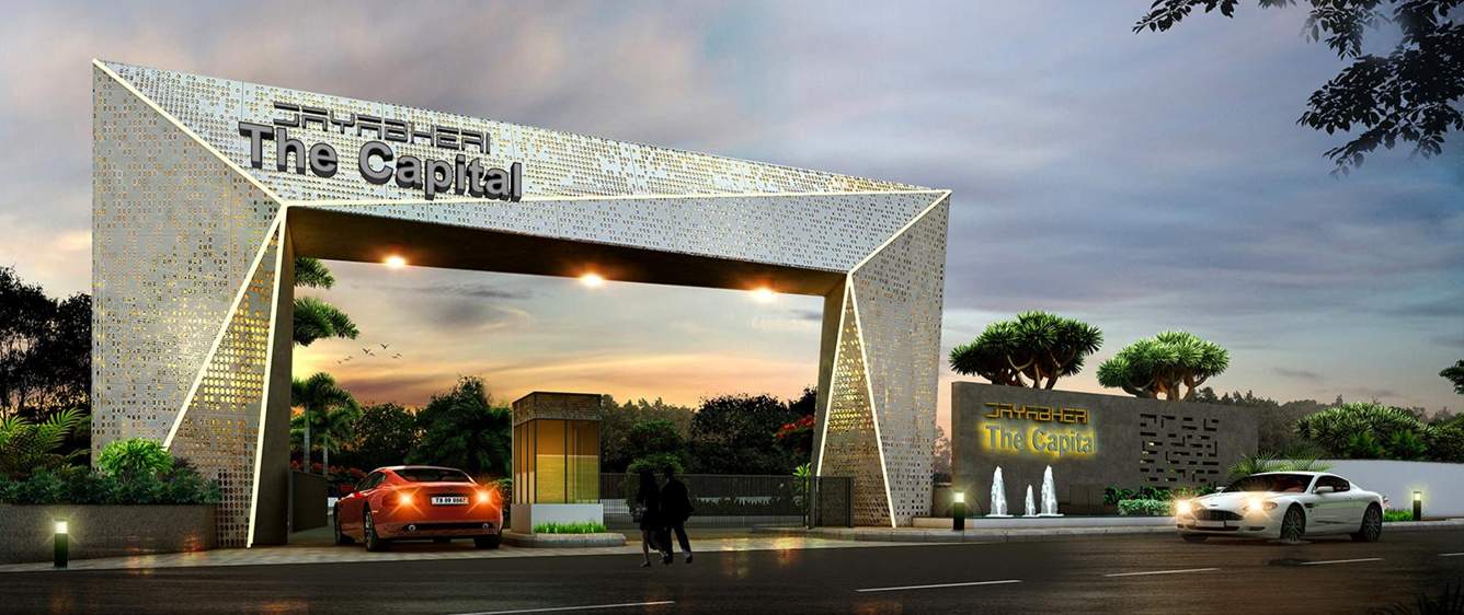 Images for Elevation of Jayabheri The Capital