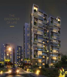 Images for Elevation of Jayabheri The Capital