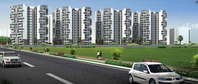 Images for Elevation of Jayabheri The Capital Images for Elevation of Jayabheri The Capital