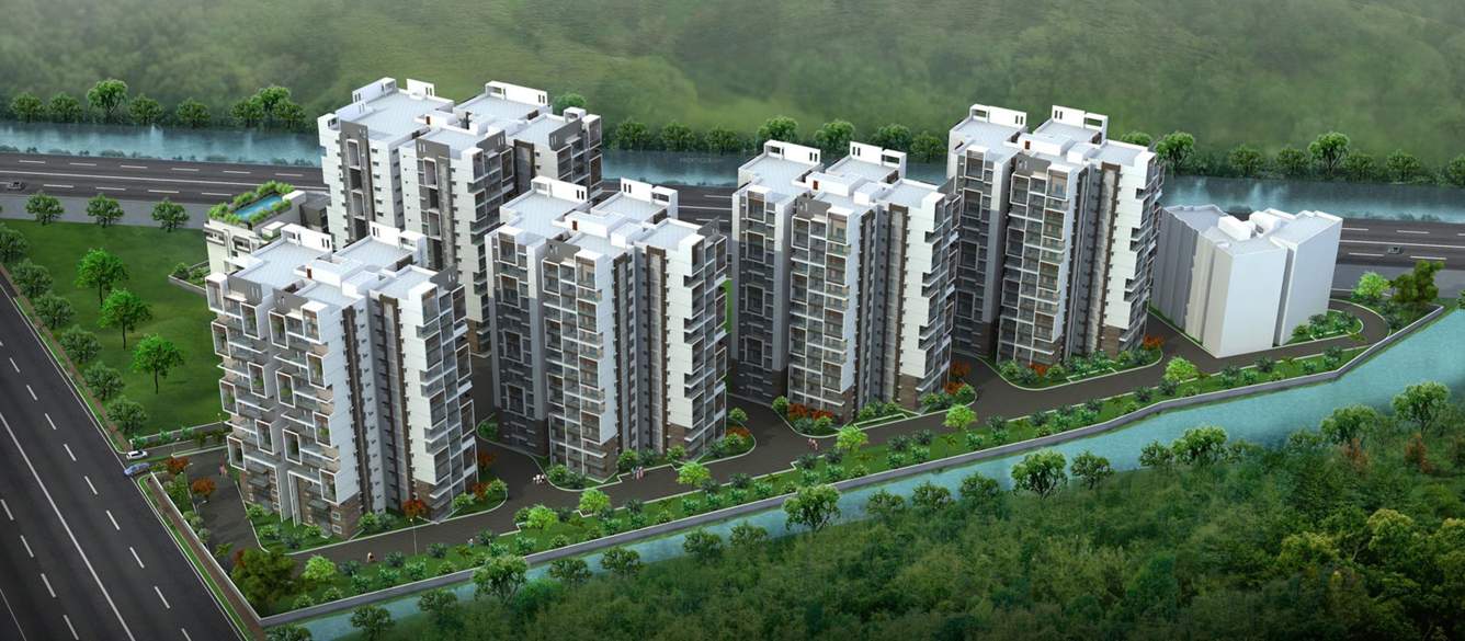 Images for Elevation of Jayabheri The Capital