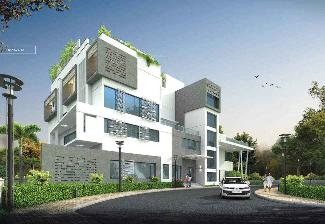 Images for Amenities of Jayabheri The Capital