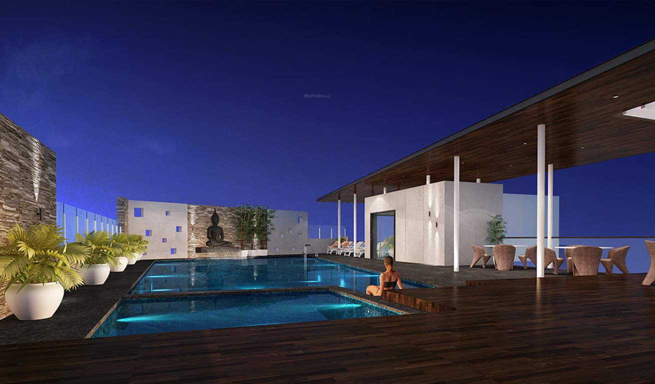 Images for Amenities of Jayabheri The Capital