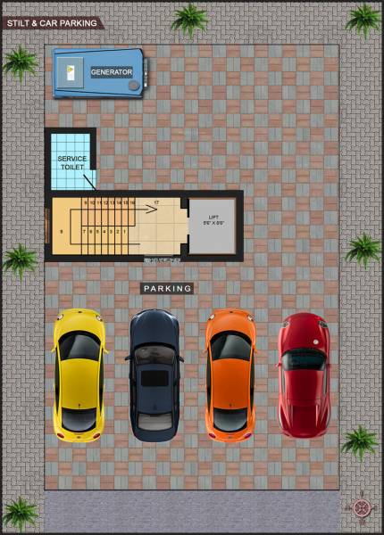 Images for Cluster Plan of Ubiqon Radiance