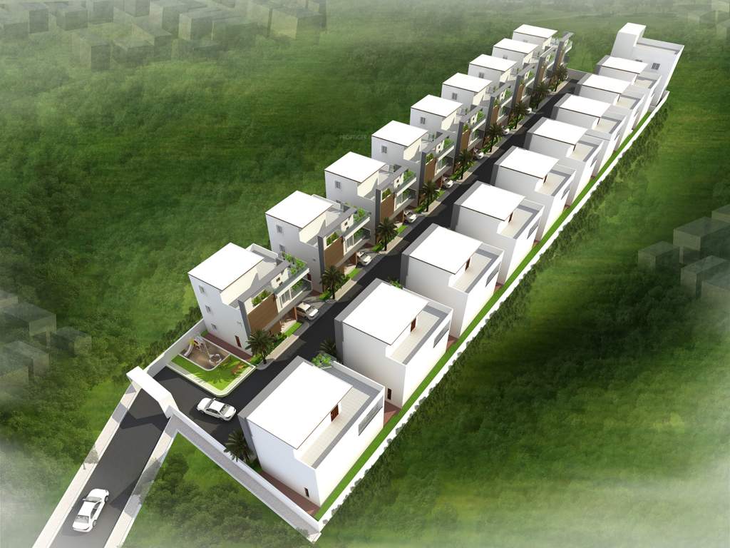  emerald Images for Layout Plan of Green Emerald