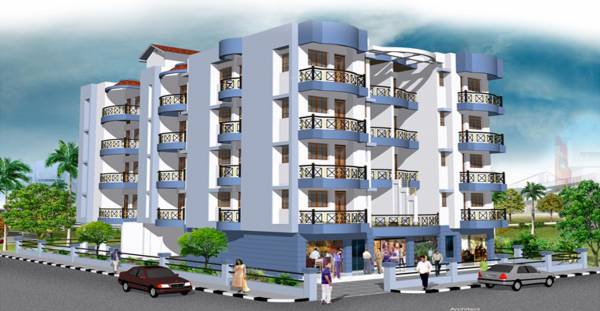 Images for Elevation of Pranami Group Paramsukh Apartment