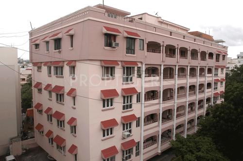 Images for Elevation of Srisairam Sairam Towers Images for Elevation of Srisairam Sairam Towers