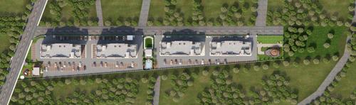  konark-virtue Images for Layout Plan of Karia Konark Virtue