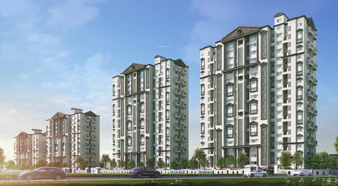  konark virtue Elevation