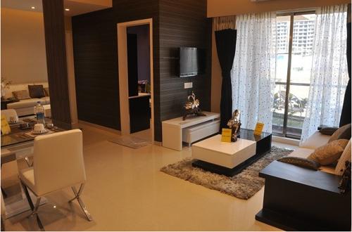  konark-virtue Living Area