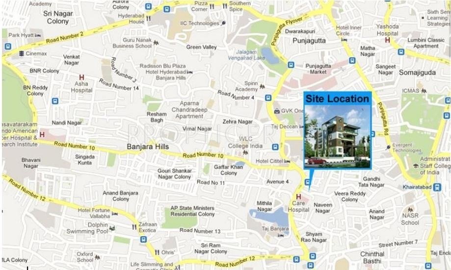  zenith Images for Location Plan of Maphar Zenith