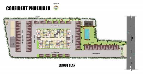  phoenix-3 Master Plan