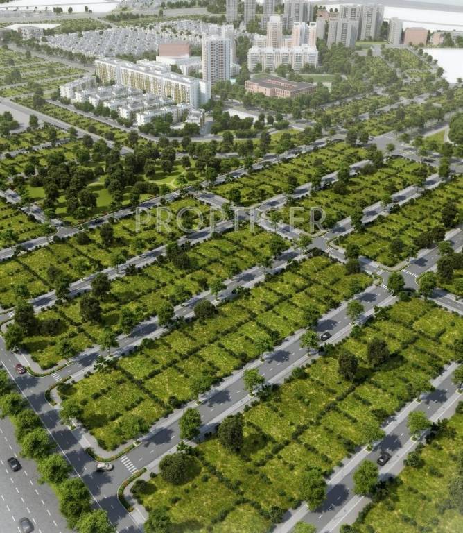 Images for Elevation of Vatika Plots Vatika India Next