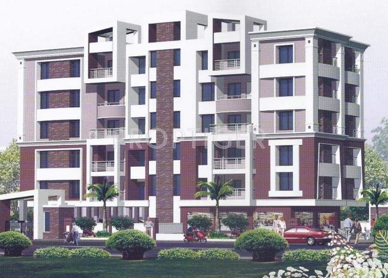 faiz residency Images for Elevation of Maphar Faiz Residency